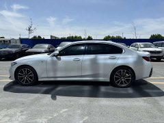 BMW 3 Series 320Li M Sport Package - ფოტო 8