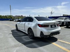 BMW 3 Series 320Li M Sport Package - ფოტო 9
