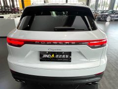 Porsche Cayenne 2020 Cayenne 3.0T - ფოტო 15