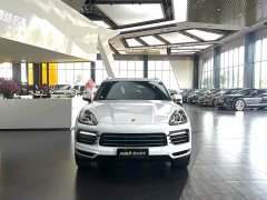 Porsche Cayenne 2020 Cayenne 3.0T - ფოტო 16