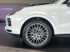 Porsche Cayenne 2020 Cayenne 3.0T - ფოტო 19