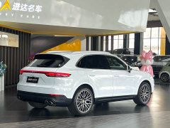 Porsche Cayenne 2020 Cayenne 3.0T - ფოტო 20