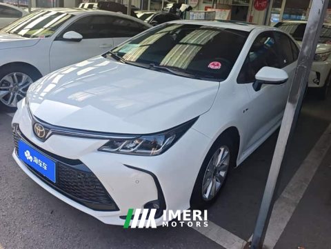 2024 Toyota Corolla 1.8L Smart Hybrid Dual Engine Elite - ავტომობილი ჩინეთიდან
