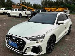 Audi A3 Sportback 35 TFSI Fashion Sport - ფოტო 1