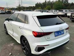 Audi A3 Sportback 35 TFSI Fashion Sport - ფოტო 10