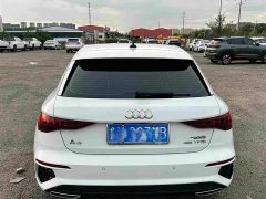 Audi A3 Sportback 35 TFSI Fashion Sport - ფოტო 11