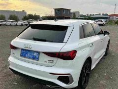 Audi A3 Sportback 35 TFSI Fashion Sport - ფოტო 12