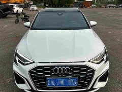 Audi A3 Sportback 35 TFSI Fashion Sport - ფოტო 2