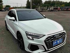 Audi A3 Sportback 35 TFSI Fashion Sport - ფოტო 3