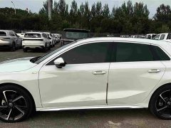 Audi A3 Sportback 35 TFSI Fashion Sport - ფოტო 4