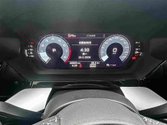 Audi A3 Sportback 35 TFSI Fashion Sport - ფოტო 8