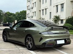 Xiaomi SU7 Quad Motor Ultra-Long Range Advanced Autonomous Driving Max - ფოტო 13