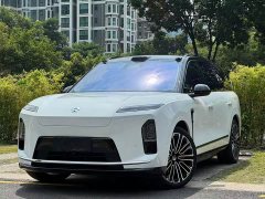 NIO ES8 Six-Seat Executive Signature Edition - ფოტო 1