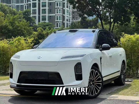 2026 NIO ES8 Six-Seat Executive Signature Edition - ავტომობილი ჩინეთიდან