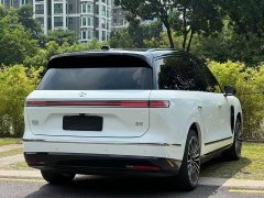 NIO ES8 Six-Seat Executive Signature Edition - ფოტო 16