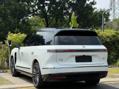 NIO ES8 Six-Seat Executive Signature Edition - ფოტო 17