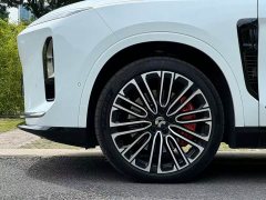 NIO ES8 Six-Seat Executive Signature Edition - ფოტო 18