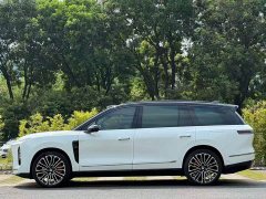NIO ES8 Six-Seat Executive Signature Edition - ფოტო 5