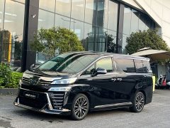 Toyota Vellfire 2020 Dual Engine 2.5L HV Luxury - ფოტო 1