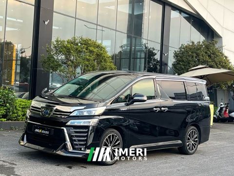 2021 Toyota Vellfire 2020 Dual Engine 2.5L HV Luxury - ავტომობილი ჩინეთიდან
