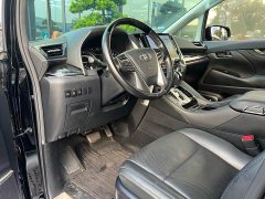 Toyota Vellfire 2020 Dual Engine 2.5L HV Luxury - ფოტო 2