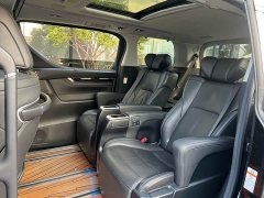 Toyota Vellfire 2020 Dual Engine 2.5L HV Luxury - ფოტო 3
