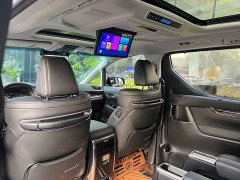 Toyota Vellfire 2020 Dual Engine 2.5L HV Luxury - ფოტო 6