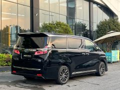 Toyota Vellfire 2020 Dual Engine 2.5L HV Luxury - ფოტო 9