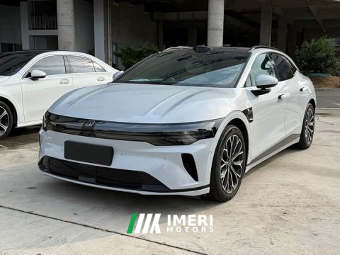2025 Zeekr Geely Zeekr 007 GT Four-Wheel Drive Intelligent Driving 75kWh - ავტომობილი ჩინეთიდან