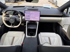 Zeekr Geely Zeekr 007 GT Four-Wheel Drive Intelligent Driving 75kWh - ფოტო 11