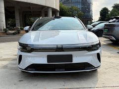 Zeekr Geely Zeekr 007 GT Four-Wheel Drive Intelligent Driving 75kWh - ფოტო 2