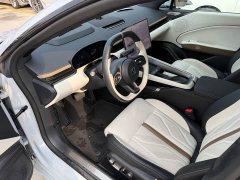 Zeekr Geely Zeekr 007 GT Four-Wheel Drive Intelligent Driving 75kWh - ფოტო 4