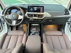 BMW iX3 Premier - ფოტო 13