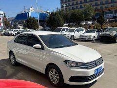 Volkswagen Santana 2021 1.5L Manual Fashion Edition - ფოტო 6