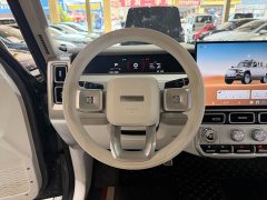 Chery iCAR Super V23 2026 550 RWD Cyber Edition - ფოტო 12