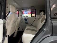 Chery iCAR Super V23 2026 550 RWD Cyber Edition - ფოტო 9