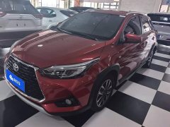 Toyota Yaris L Zhixuan 2022 Zhixuan X 1.5L CVT Luxury Plus - ფოტო 1