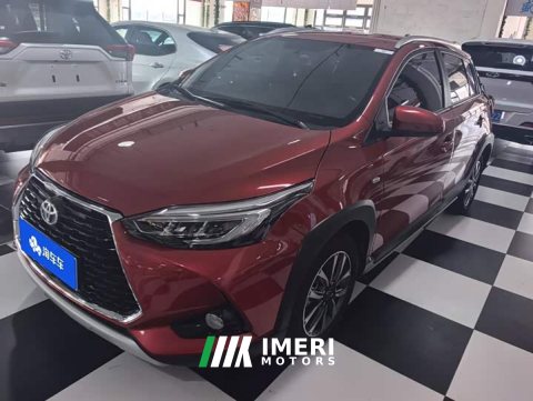 2023 Toyota Yaris L Zhixuan 2022 Zhixuan X 1.5L CVT Luxury Plus - ავტომობილი ჩინეთიდან