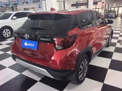 Toyota Yaris L Zhixuan 2022 Zhixuan X 1.5L CVT Luxury Plus - ფოტო 3