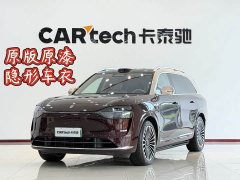 AITO Wenjie M9 Extended Range Ultra 52kWh 6-Seater with 192-Line LiDAR - ფოტო 1