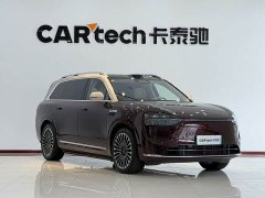 AITO Wenjie M9 Extended Range Ultra 52kWh 6-Seater with 192-Line LiDAR - ფოტო 3