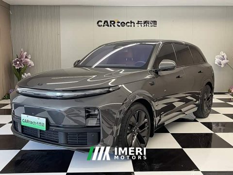 2024 Li Auto L7 2023 Pro - ავტომობილი ჩინეთიდან