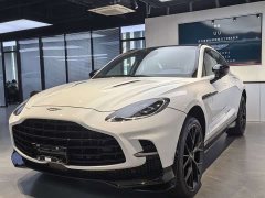 Aston Martin DBX 4.0T V8 707 - ფოტო 1