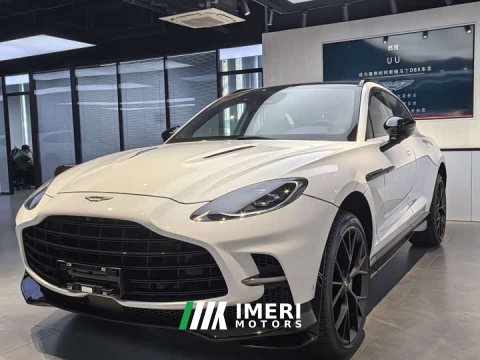 2025 Aston Martin DBX 4.0T V8 707 - ავტომობილი ჩინეთიდან