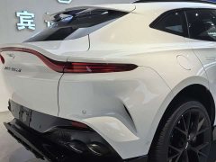 Aston Martin DBX 4.0T V8 707 - ფოტო 10