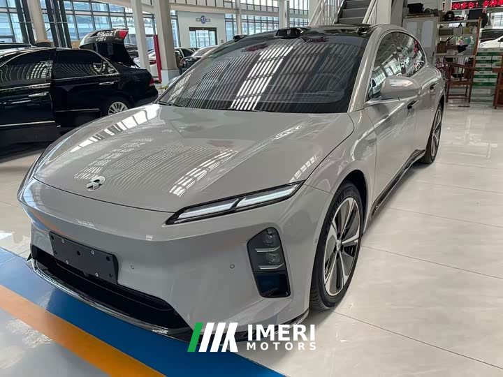 NIO ET5T 100kWh Touring - ავტომობილი ჩინეთიდან