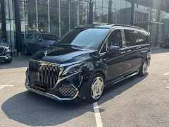 Mercedes-Benz Vito 2024 2.0T Business Edition 7-Seater - ფოტო 1