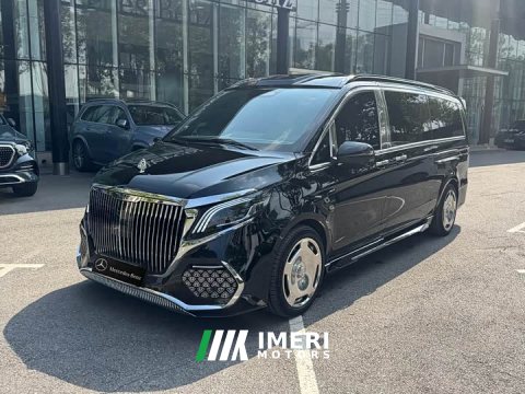 2026 Mercedes-Benz Vito 2024 2.0T Business Edition 7-Seater - ავტომობილი ჩინეთიდან