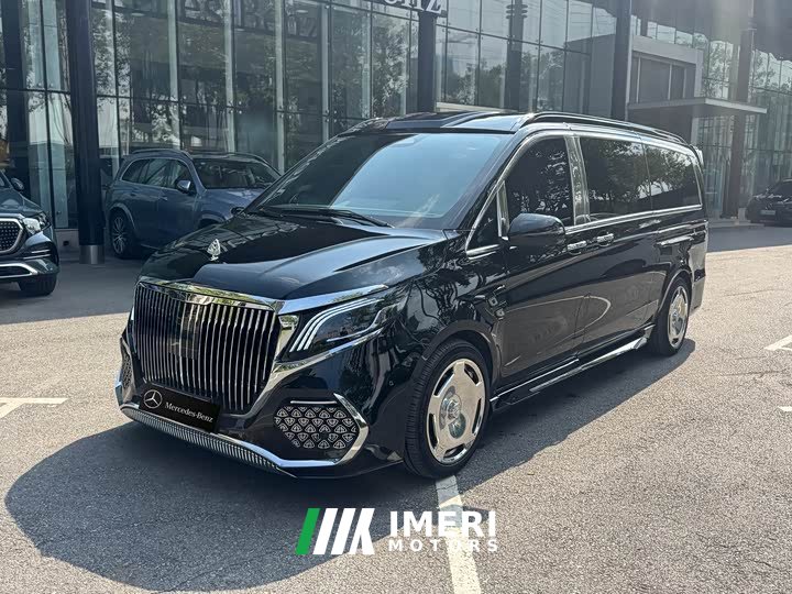 Mercedes-Benz Vito 2.0T Business Edition 7-Seater