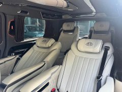 Mercedes-Benz Vito 2024 2.0T Business Edition 7-Seater - ფოტო 10